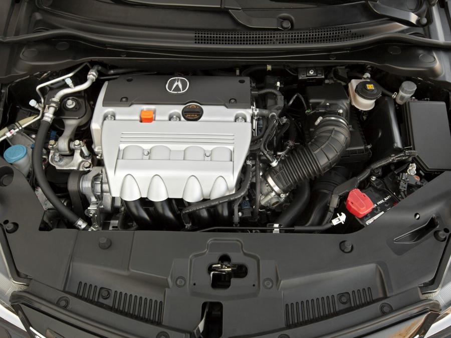 Моторный отсек Acura ILX 2.4L (DE) 2012 года  (фото 20 из 34)